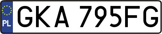 GKA795FG