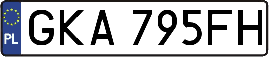 GKA795FH