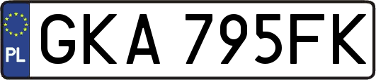 GKA795FK