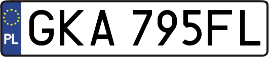 GKA795FL