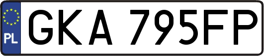 GKA795FP