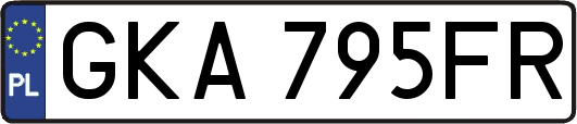 GKA795FR