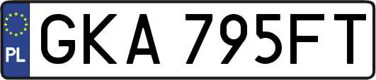 GKA795FT
