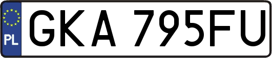 GKA795FU