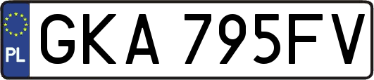 GKA795FV