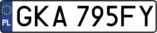 GKA795FY