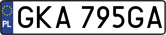 GKA795GA