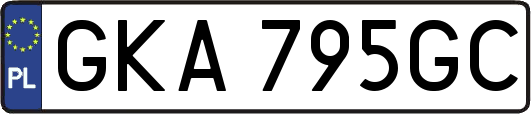 GKA795GC