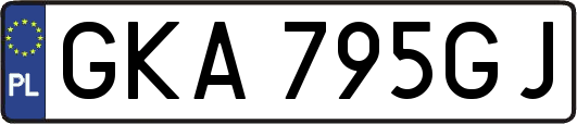 GKA795GJ