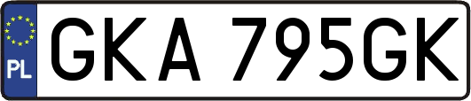 GKA795GK