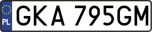GKA795GM