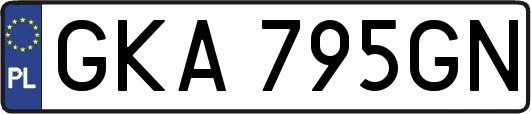 GKA795GN
