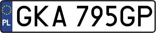 GKA795GP