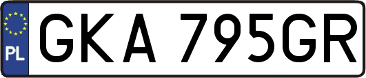 GKA795GR