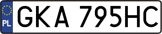 GKA795HC