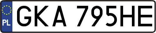 GKA795HE