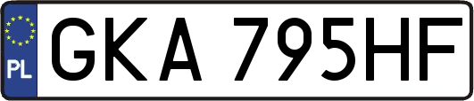 GKA795HF