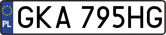 GKA795HG
