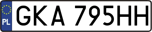 GKA795HH