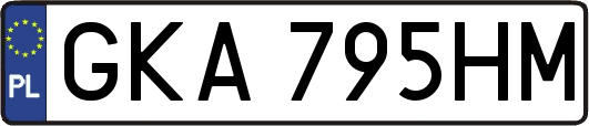 GKA795HM