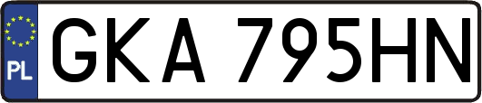GKA795HN