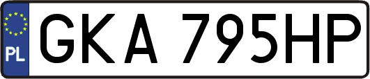 GKA795HP