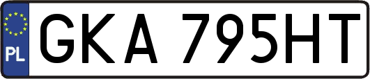 GKA795HT