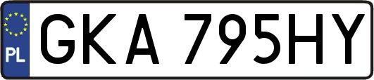 GKA795HY