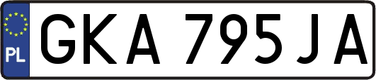 GKA795JA