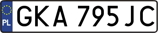 GKA795JC