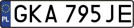 GKA795JE