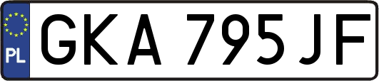 GKA795JF