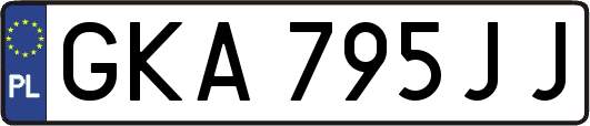 GKA795JJ