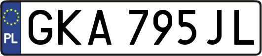 GKA795JL