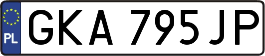 GKA795JP