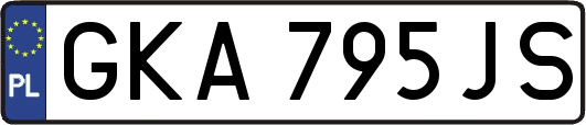 GKA795JS