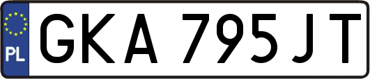 GKA795JT