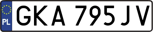 GKA795JV