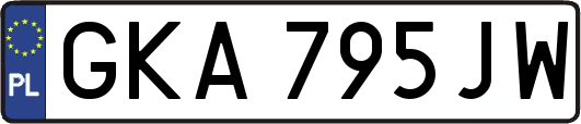 GKA795JW