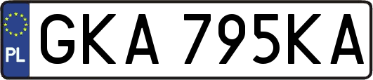 GKA795KA