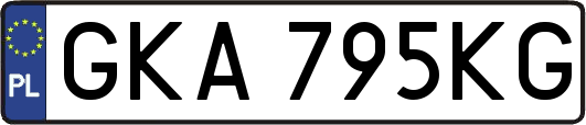 GKA795KG