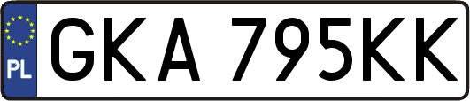 GKA795KK