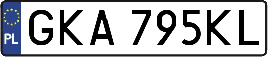 GKA795KL