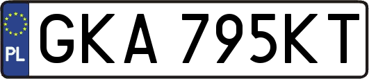 GKA795KT
