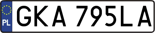 GKA795LA