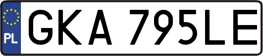 GKA795LE