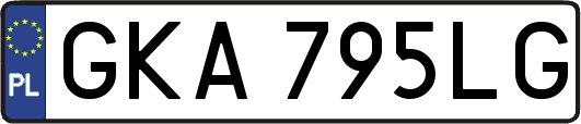 GKA795LG