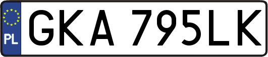 GKA795LK