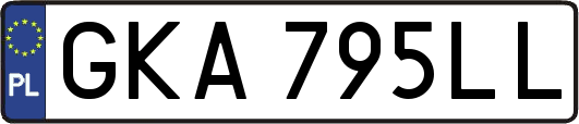 GKA795LL