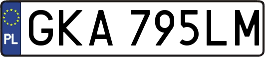 GKA795LM